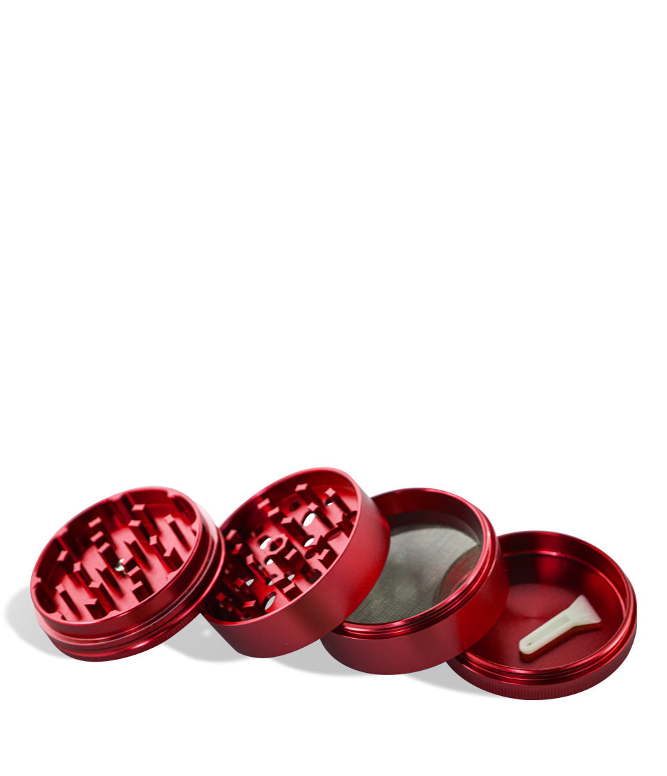 Wulf Mods 65mm 4pc Grinder - Discreet Smoker
