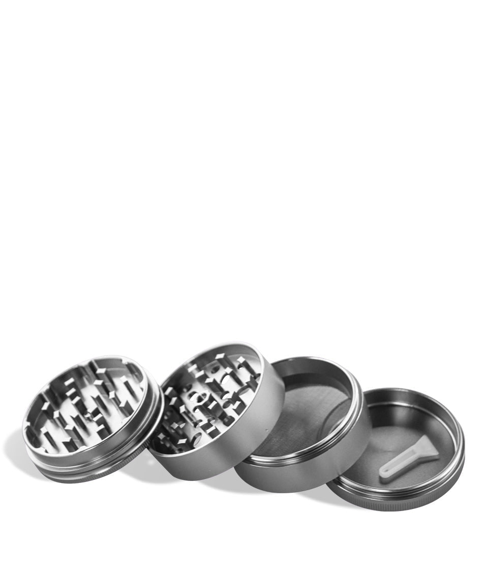 Wulf Mods 65mm 4pc Grinder - Discreet Smoker