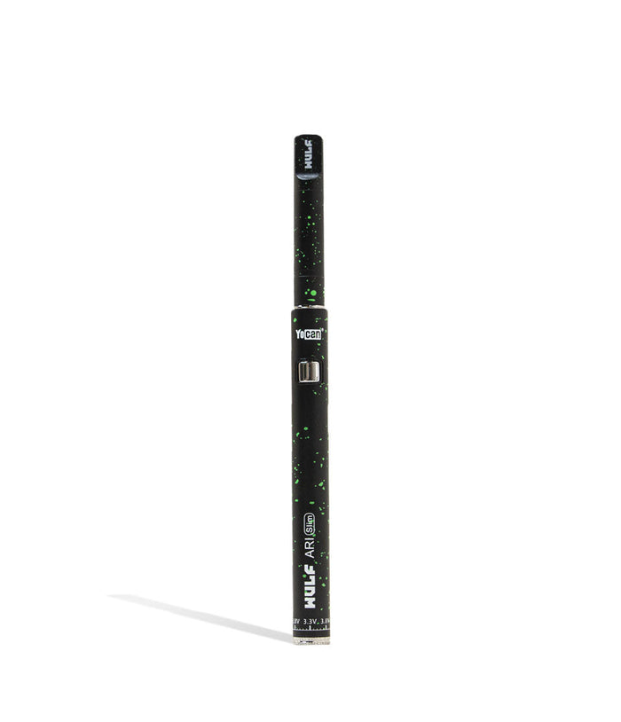 Wulf Mods ARI Slim Concentrate Kit, Black-Green Spatter