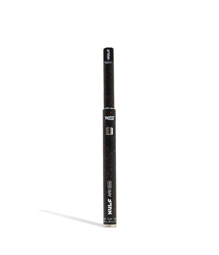 Wulf Mods ARI Slim Concentrate Kit, Black-Red Spatter