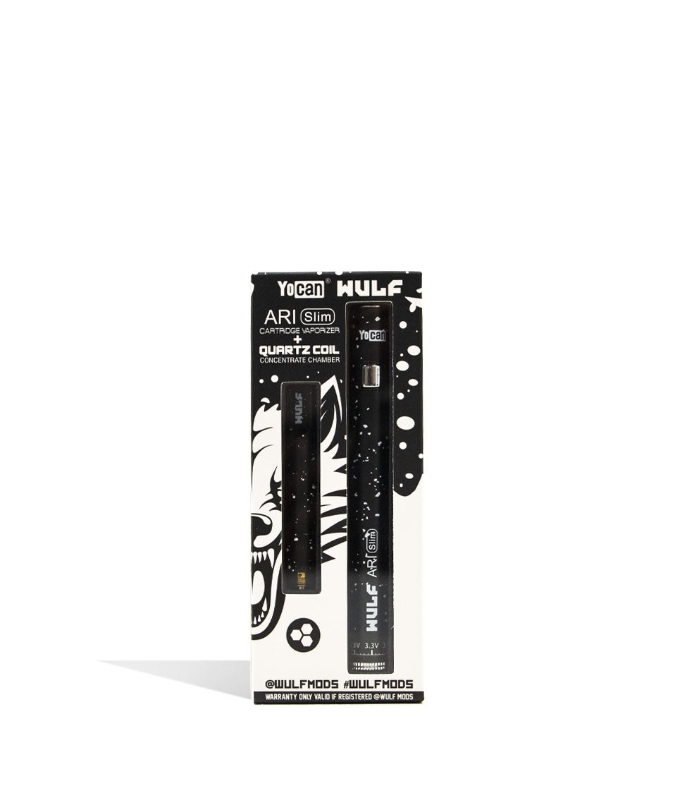 Wulf Mods ARI Slim Concentrate Kit - Discreet Smoker