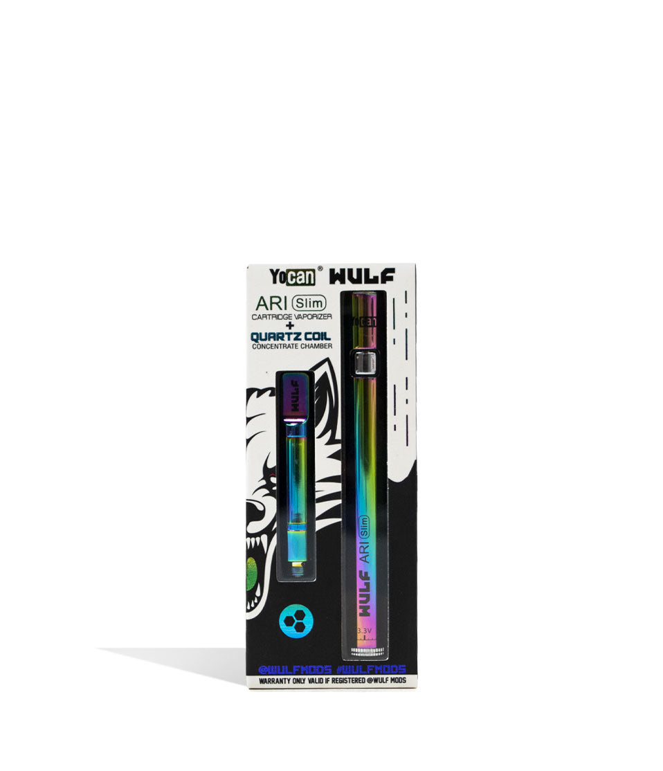 Wulf Mods ARI Slim Concentrate Kit - Discreet Smoker