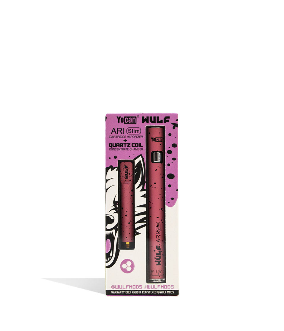 Wulf Mods ARI Slim Concentrate Kit - Discreet Smoker