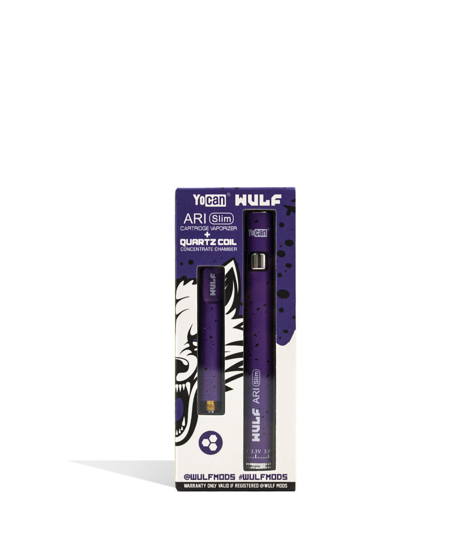 Wulf Mods ARI Slim Concentrate Kit - Discreet Smoker