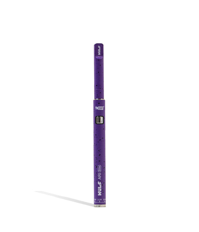 Wulf Mods ARI Slim Concentrate Kit, Purple-Black Spatter