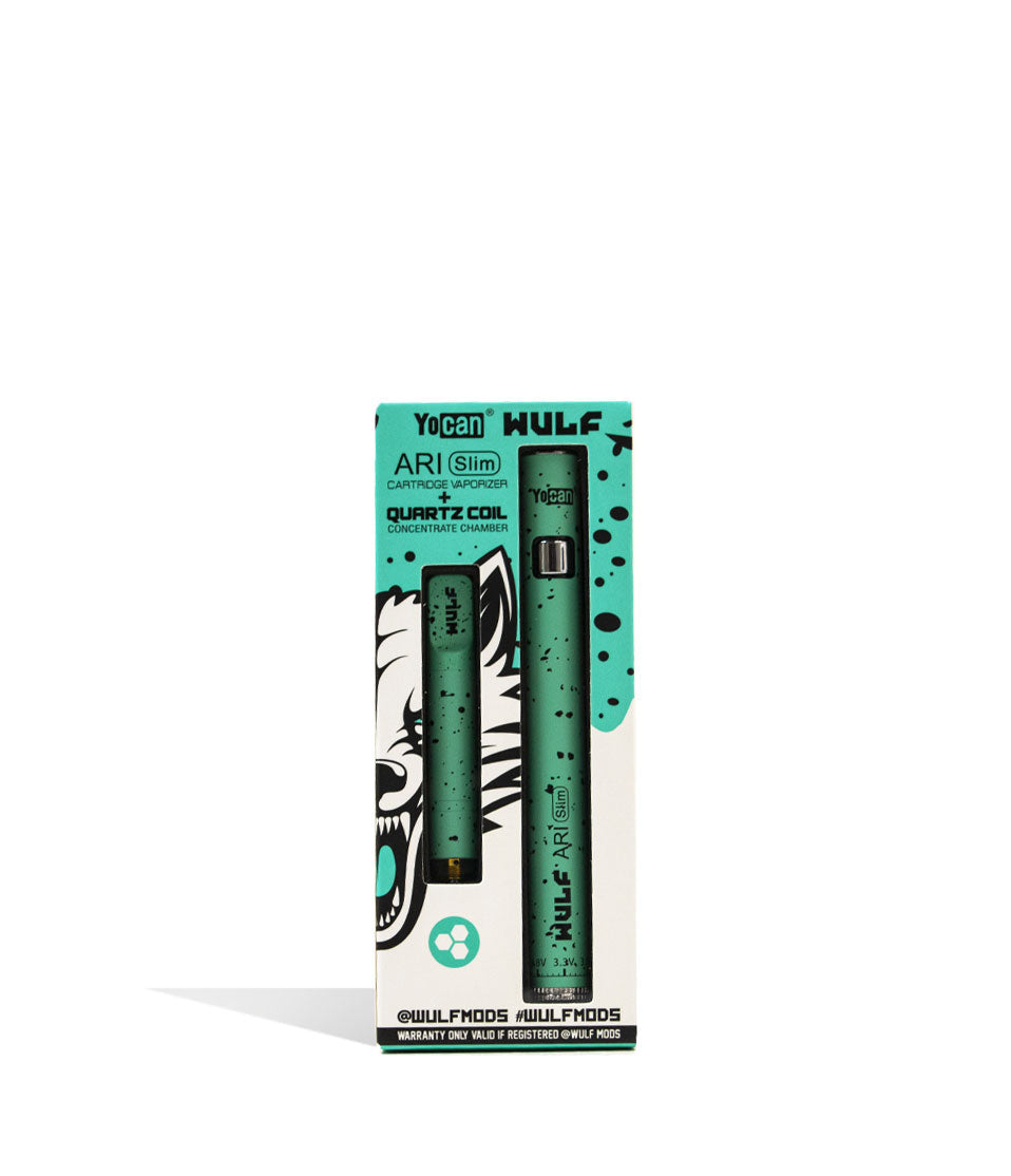 Wulf Mods ARI Slim Concentrate Kit - Discreet Smoker