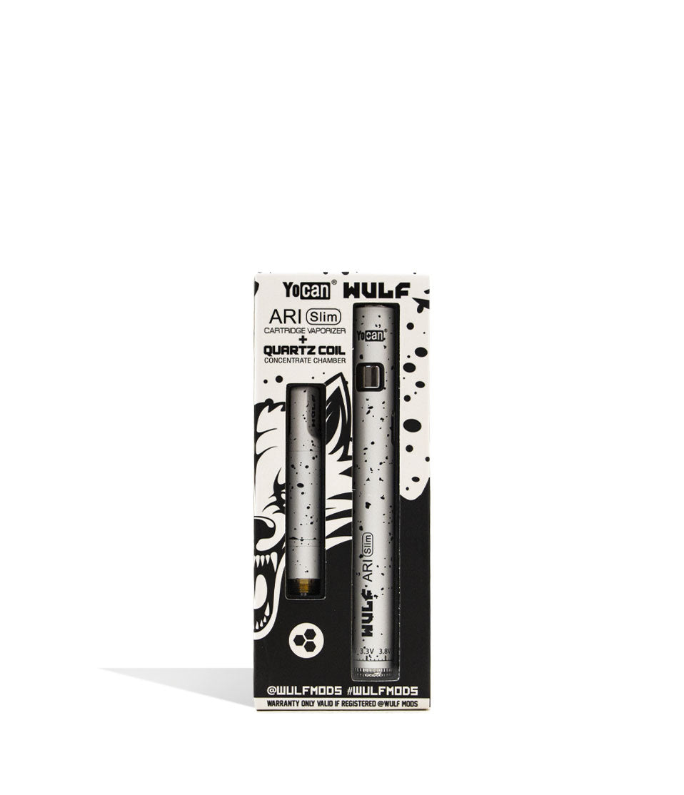 Wulf Mods ARI Slim Concentrate Kit - Discreet Smoker