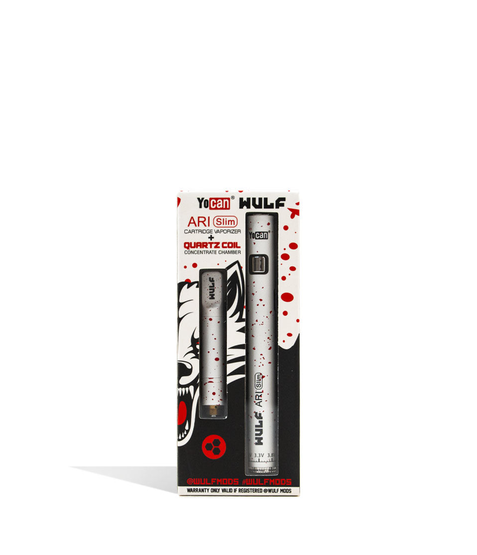 Wulf Mods ARI Slim Concentrate Kit - Discreet Smoker