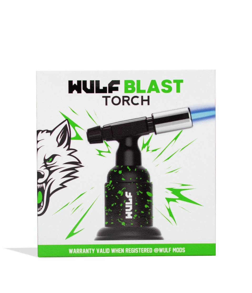 Wulf Mods Blast Butane Torch - Discreet Smoker