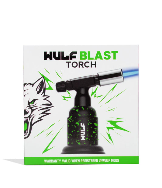 Wulf Mods Blast Butane Torch - Discreet Smoker