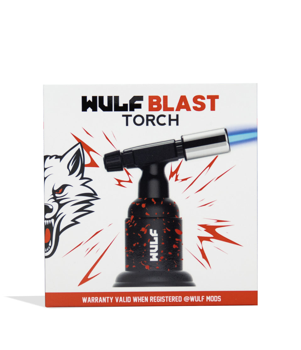 Wulf Mods Blast Butane Torch - Discreet Smoker