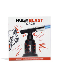 Wulf Mods Blast Butane Torch - Discreet Smoker
