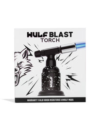 Wulf Mods Blast Butane Torch - Discreet Smoker