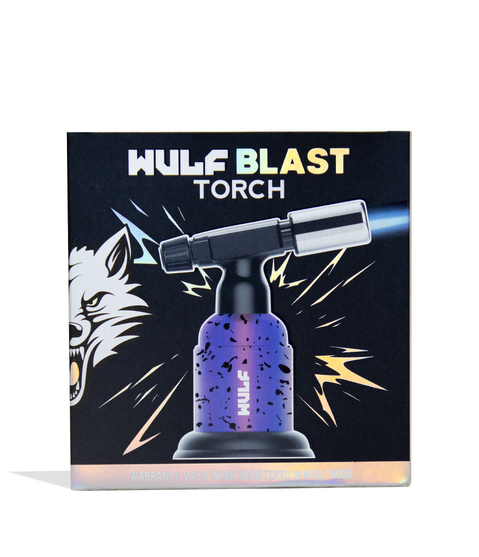 Wulf Mods Blast Butane Torch - Discreet Smoker