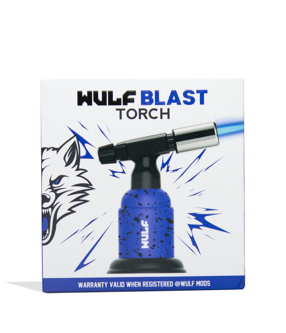 Wulf Mods Blast Butane Torch - Discreet Smoker