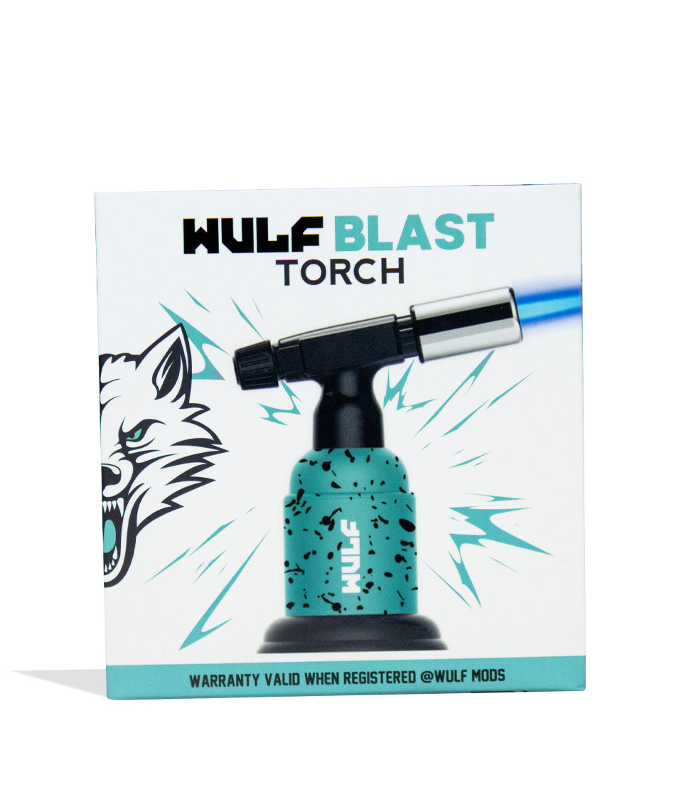 Wulf Mods Blast Butane Torch - Discreet Smoker