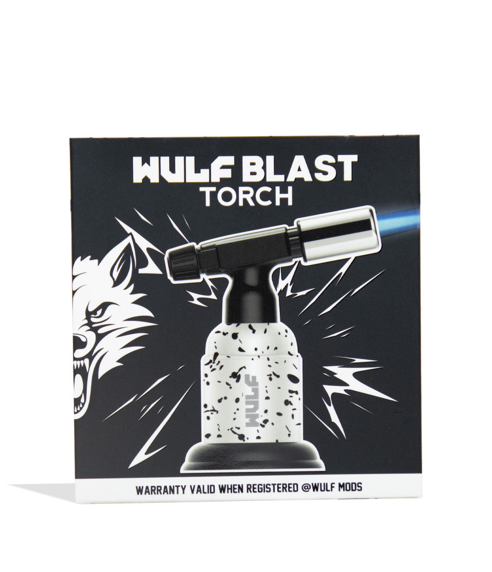 Wulf Mods Blast Butane Torch - Discreet Smoker