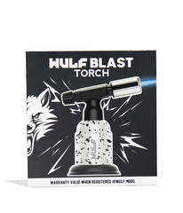 Wulf Mods Blast Butane Torch - Discreet Smoker