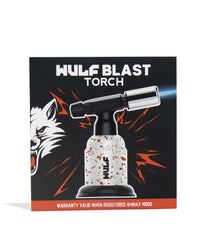 Wulf Mods Blast Butane Torch - Discreet Smoker