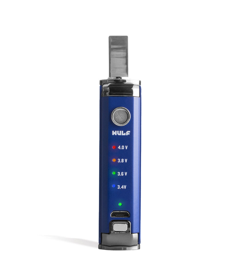 Wulf Mods Duo 2 in 1 Cartridge Vaporizer - Discreet Smoker