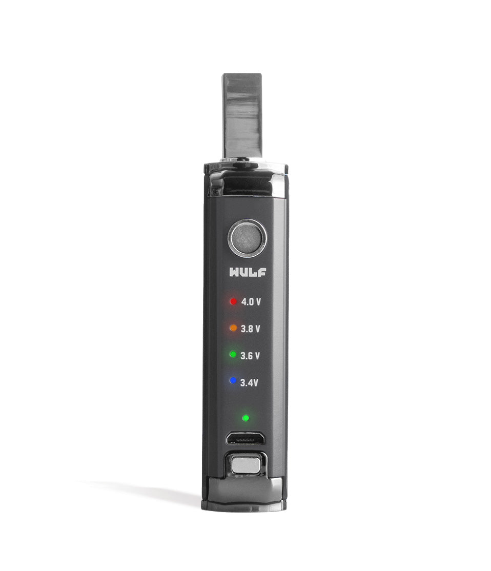 Wulf Mods Duo 2 in 1 Cartridge Vaporizer - Discreet Smoker