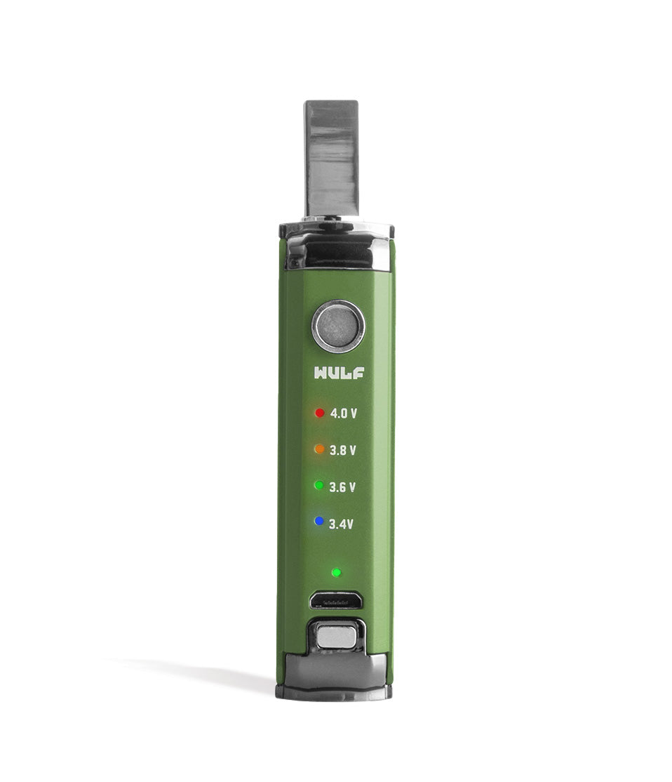 Wulf Mods Duo 2 in 1 Cartridge Vaporizer - Discreet Smoker