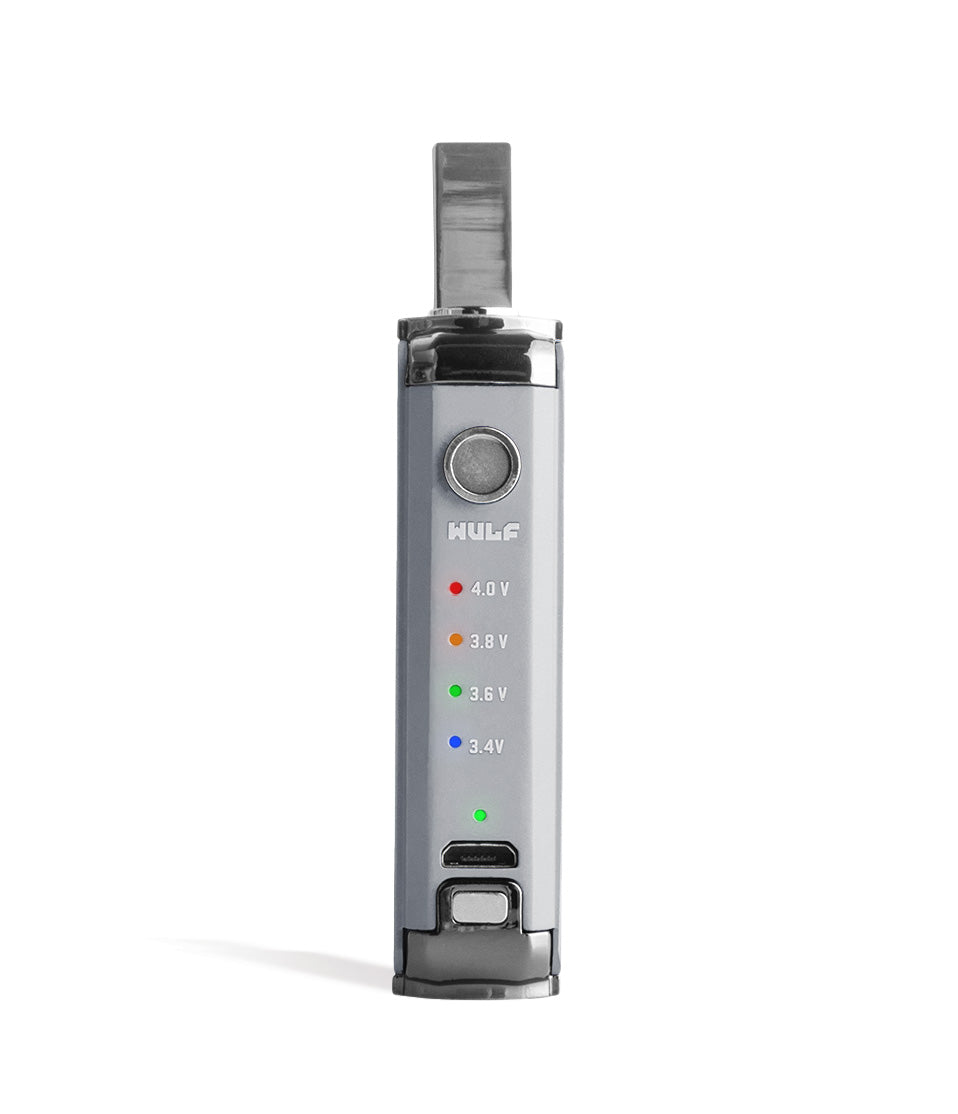 Wulf Mods Duo 2 in 1 Cartridge Vaporizer - Discreet Smoker