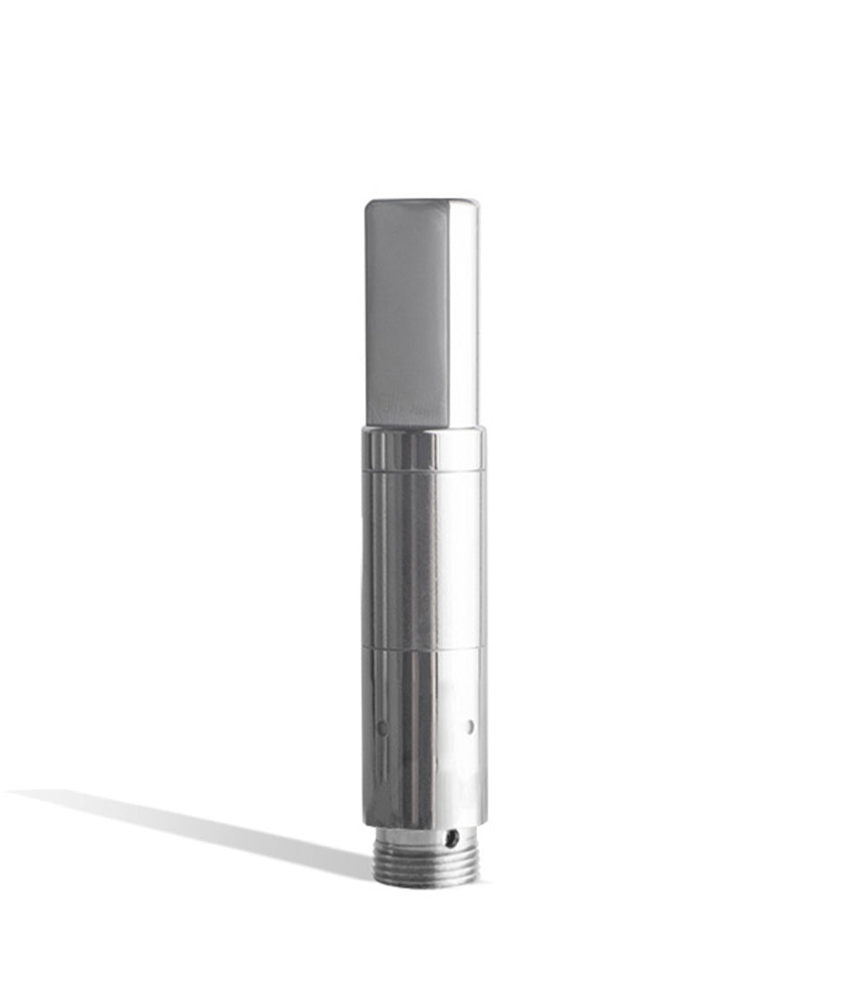 Wulf Mods Duo Quartz Dual Coil Concentrate Chamber - Discreet Smoker