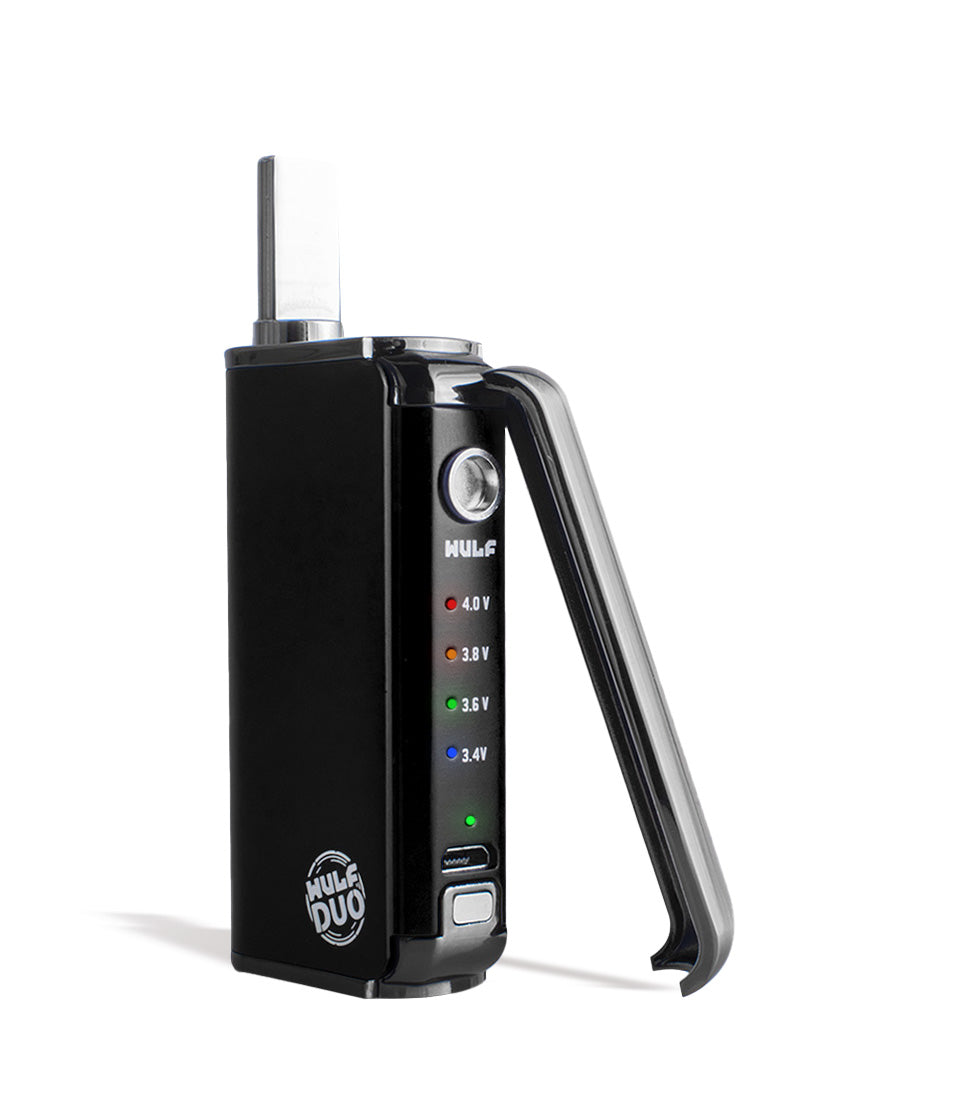 Wulf Mods Duo 2 in 1 Cartridge Vaporizer - Discreet Smoker