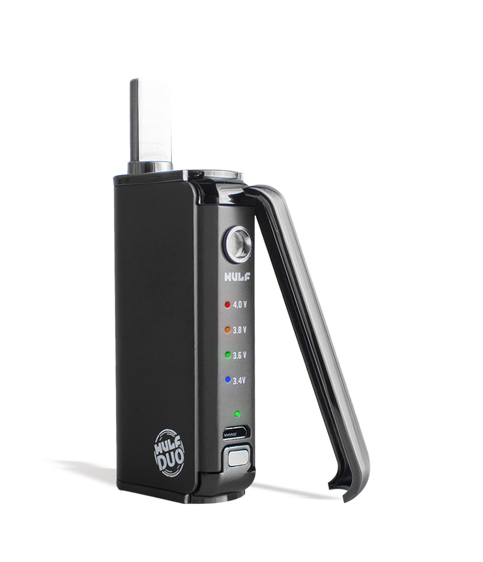 Wulf Mods Duo 2 in 1 Cartridge Vaporizer - Discreet Smoker