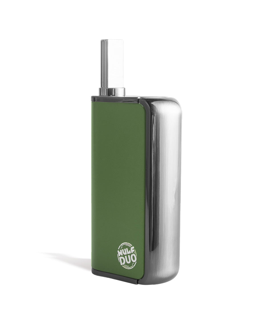 Wulf Mods Duo 2 in 1 Cartridge Vaporizer - Discreet Smoker