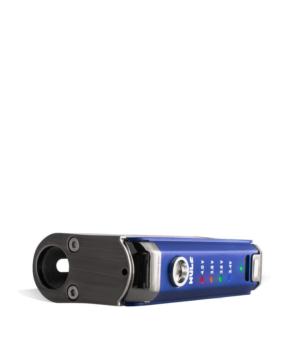 Wulf Mods Duo 2 in 1 Cartridge Vaporizer - Discreet Smoker