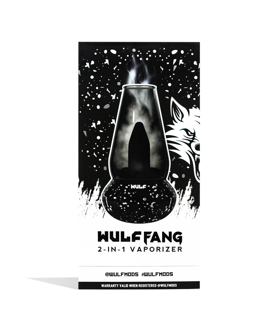 Wulf Mods Fang 2-in-1 Vaporizer - Discreet Smoker