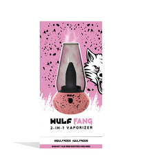Wulf Mods Fang 2-in-1 Vaporizer - Discreet Smoker