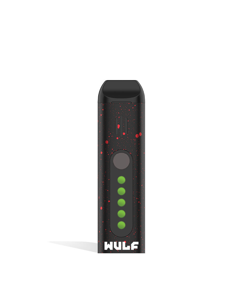 Wulf Mods Flora Portable Dry Herb Vaporizer - Discreet Smoker