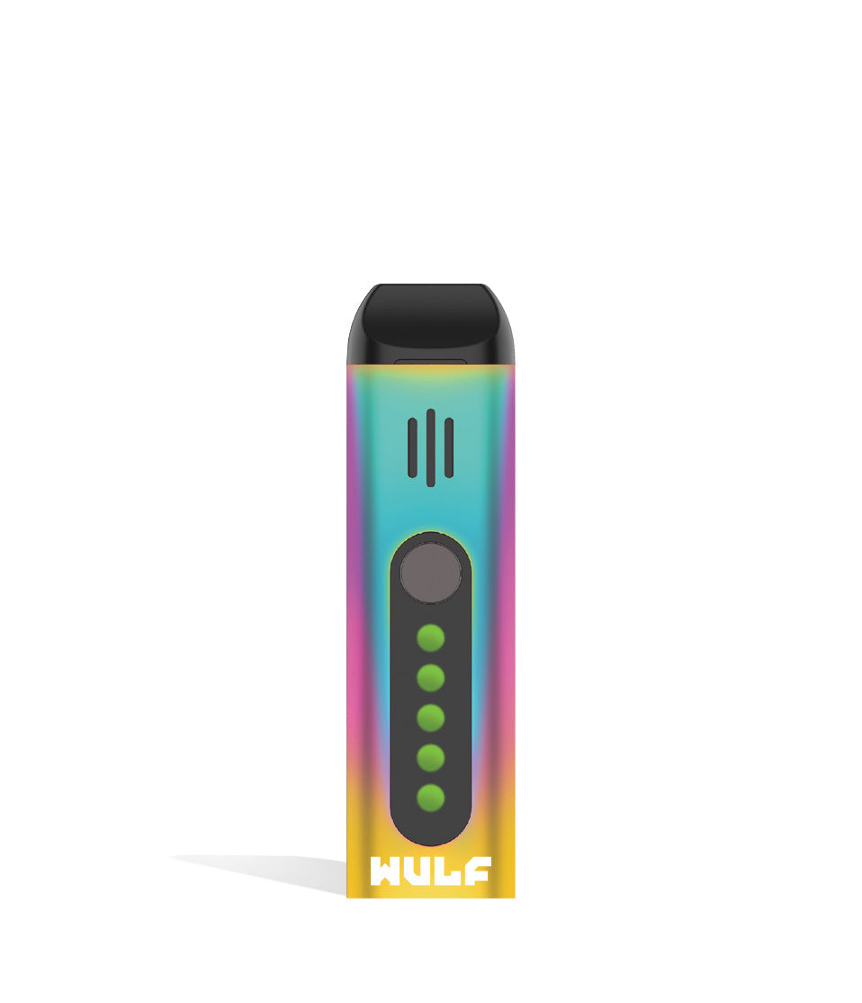 Wulf Mods Flora Portable Dry Herb Vaporizer - Discreet Smoker