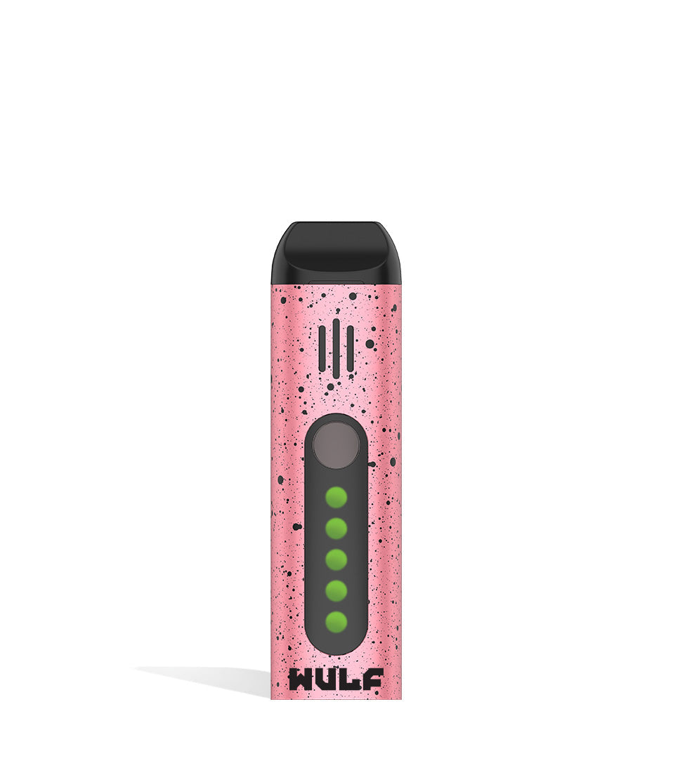 Wulf Mods Flora Portable Dry Herb Vaporizer - Discreet Smoker