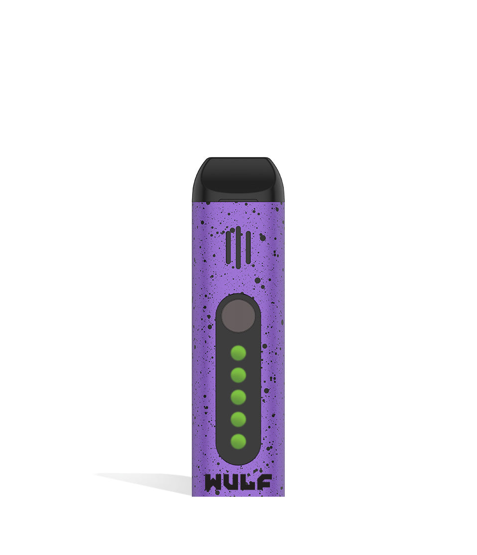 Wulf Mods Flora Portable Dry Herb Vaporizer - Discreet Smoker