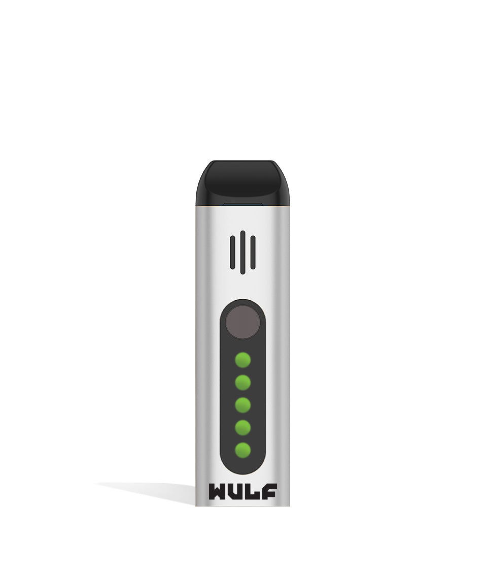 Wulf Mods Flora Portable Dry Herb Vaporizer - Discreet Smoker
