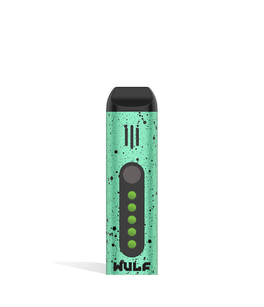 Wulf Mods Flora Portable Dry Herb Vaporizer - Discreet Smoker