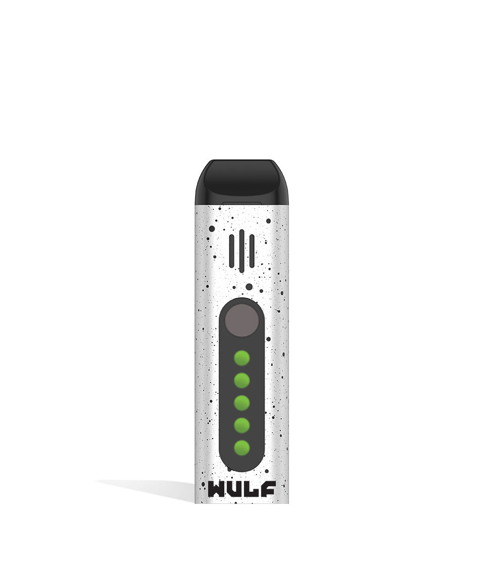 Wulf Mods Flora Portable Dry Herb Vaporizer - Discreet Smoker
