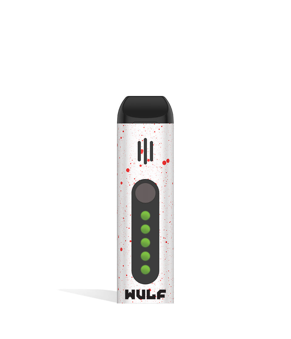 Wulf Mods Flora Portable Dry Herb Vaporizer - Discreet Smoker