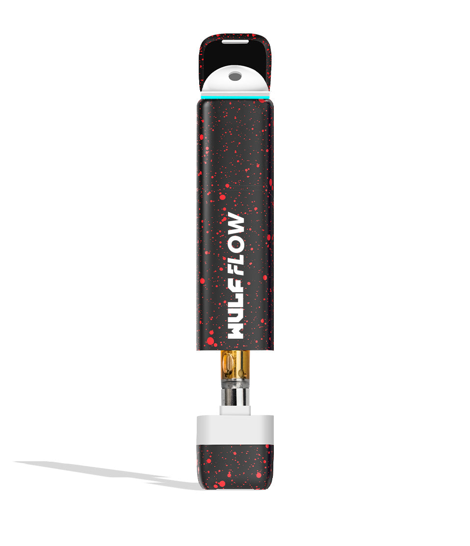 Wulf Mods Flow Auto Flow 510 Voltage Battery - Discreet Smoker
