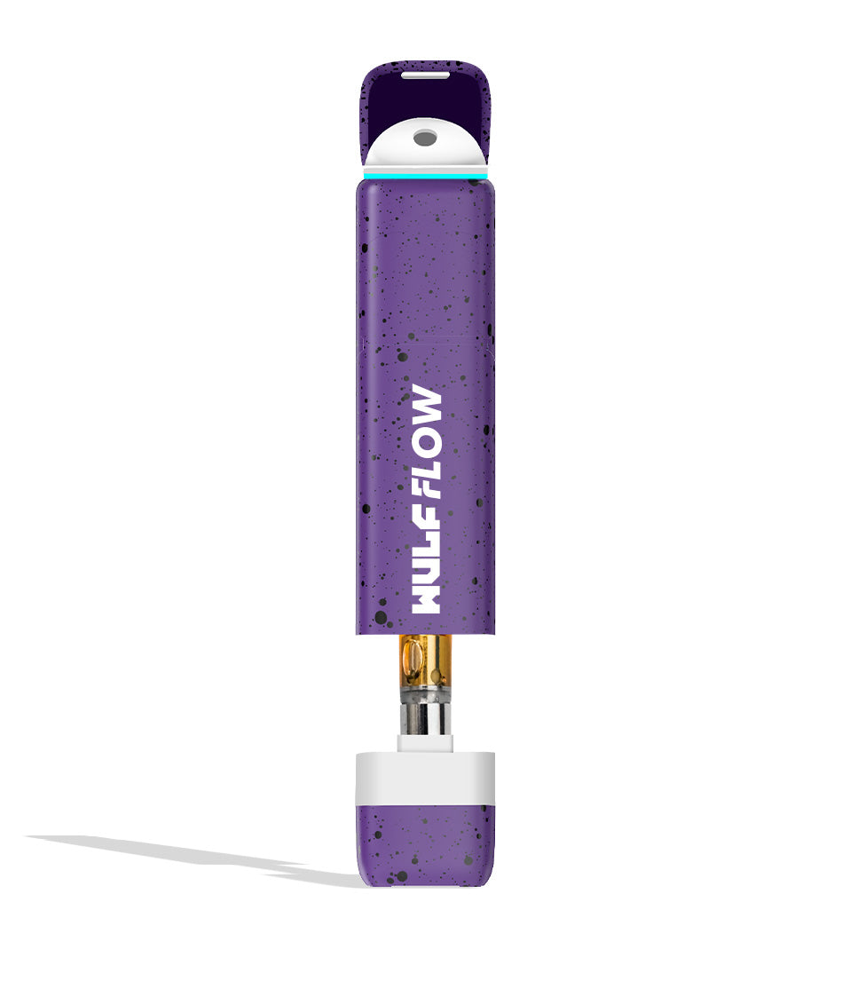 Wulf Mods Flow Auto Flow 510 Voltage Battery - Discreet Smoker