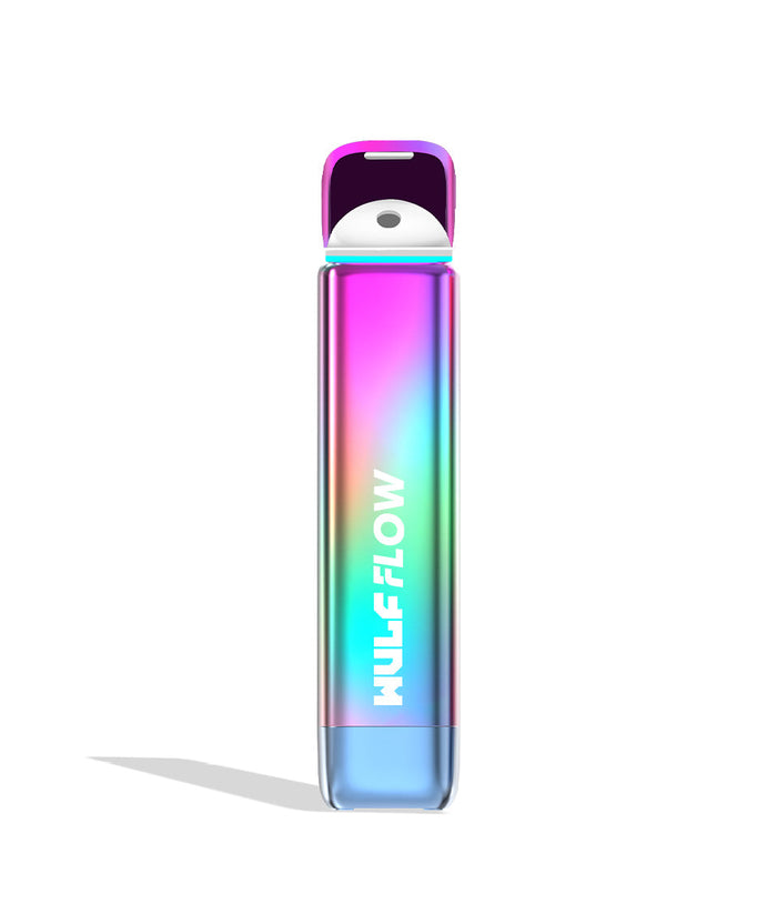 Wulf Mods Flow Auto Draw 510 Thread Battery, Full Color
