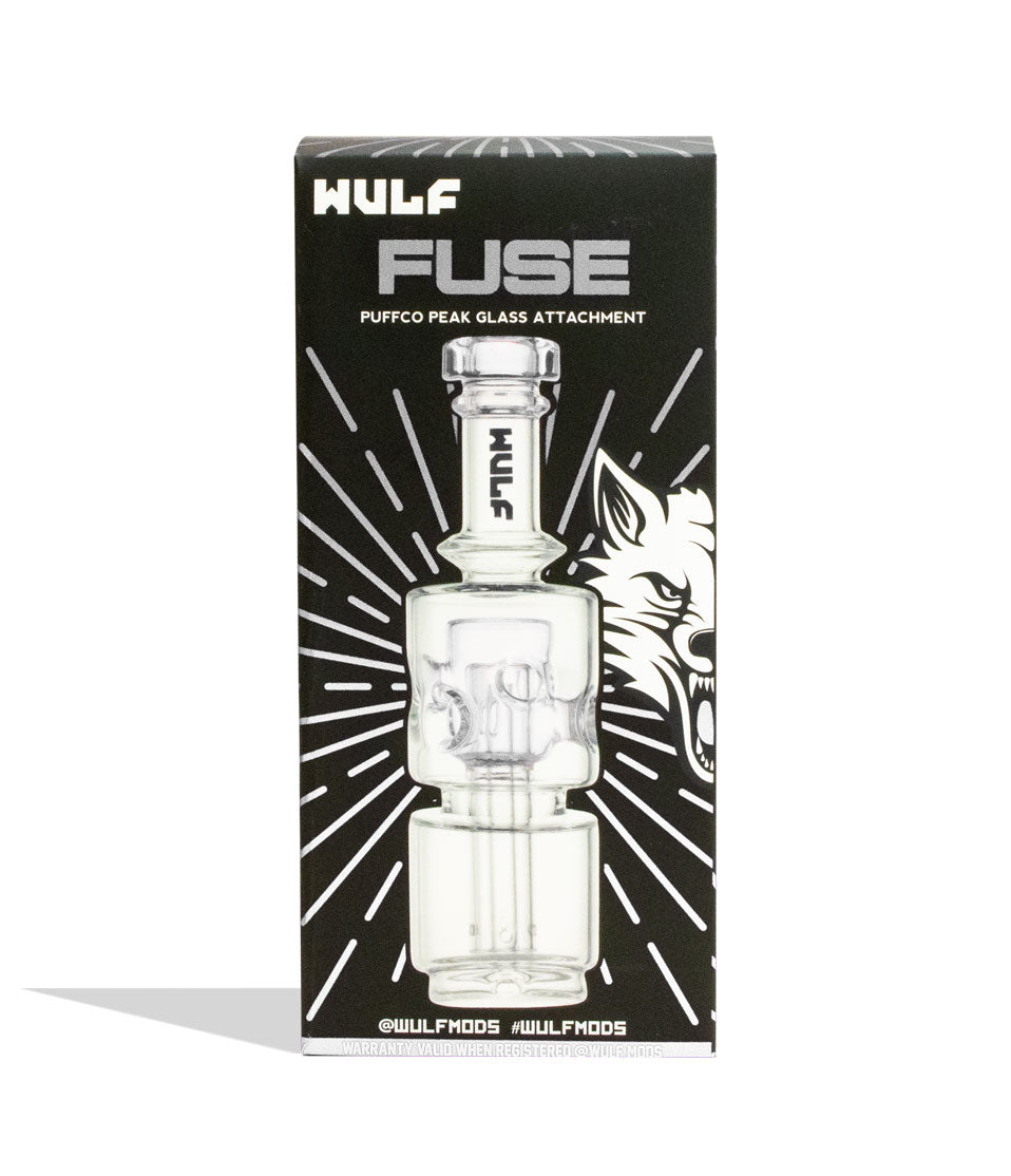 Wulf Mods Fuse Puffco Peak Top - Discreet Smoker