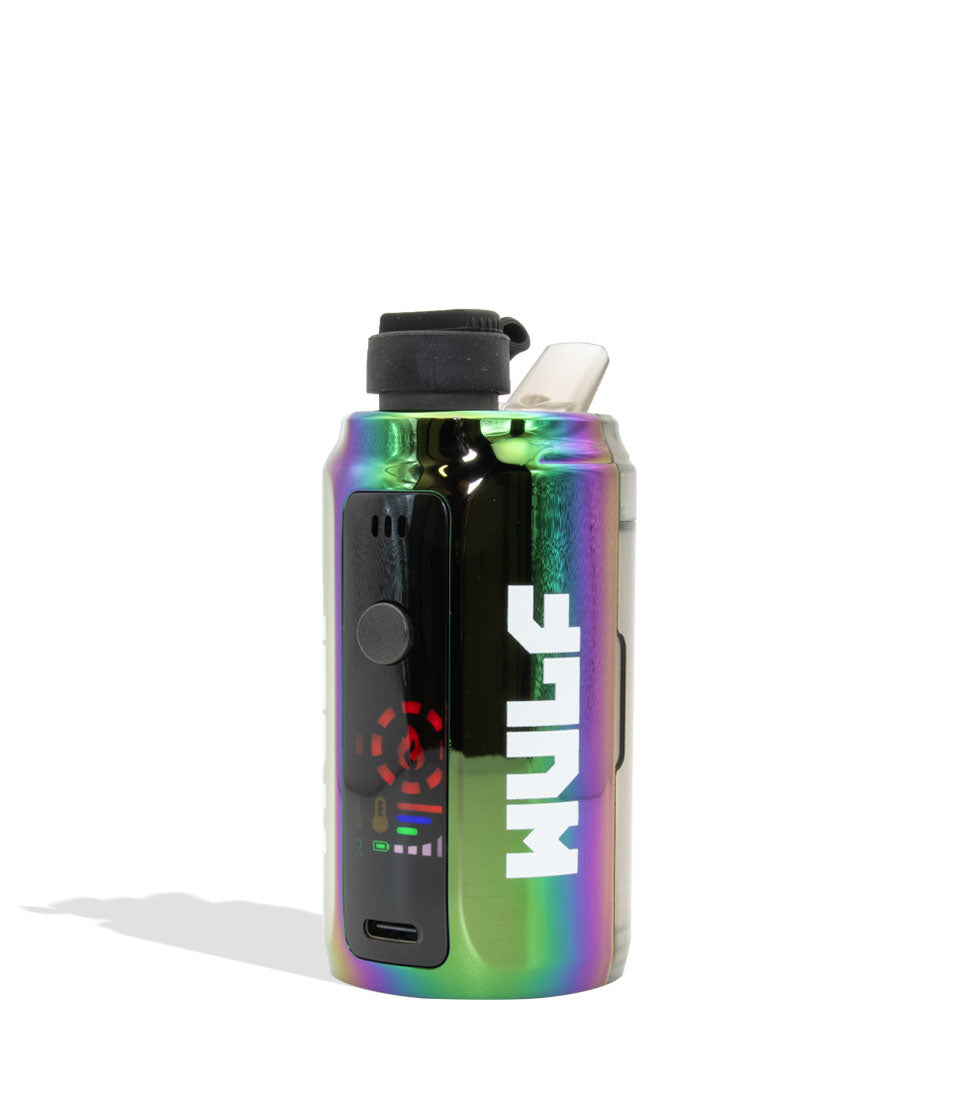 Wulf Mods Growler Electronic Dab Rig - Discreet Smoker