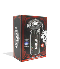 Wulf Mods Growler Electronic Dab Rig - Discreet Smoker