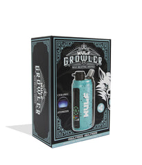 Wulf Mods Growler Electronic Dab Rig - Discreet Smoker