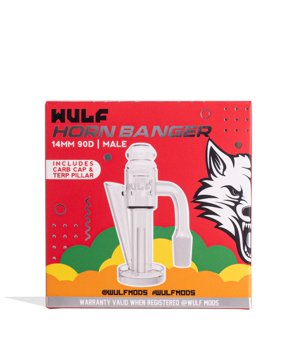 Wulf Mods Horn Banger - Discreet Smoker